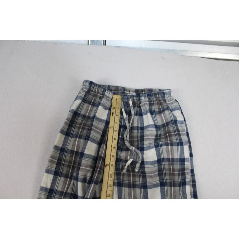 L.L. Bean Men Gray Pajama Pants Casual Sleepwear Size XS